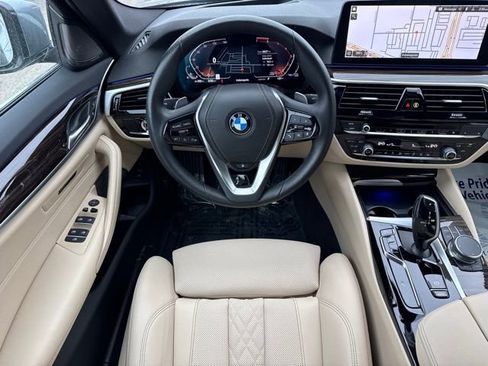 Certified 2023 BMW 530i xDrive 530i xDrive w/ Premium Package image 21