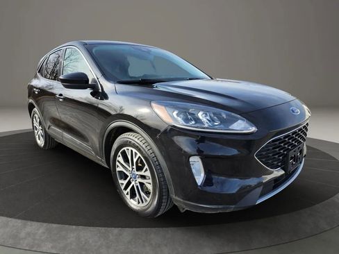 Used 2022 Ford Escape SEL w/ Technology Package image 7