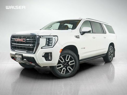 Used 2023 GMC Yukon XL AT4 w/ AT4 Premium Package AWD/4WD image 1