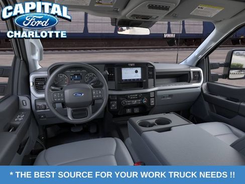 New 2026 Ford F250 XL w/ XL Driver Assist Package AWD/4WD image 9