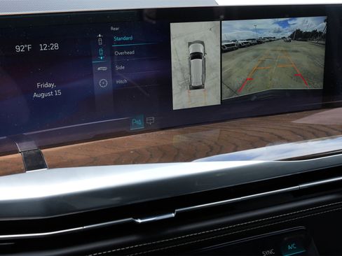 New 2025 Cadillac Escalade Sport Platinum w/ LPO, ONYX Package image 13