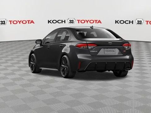 New 2026 Toyota Corolla SE image 8