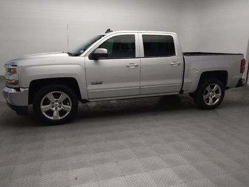 Used 2017 Chevrolet Silverado 1500 LT w/ Texas Edition RWD image 2