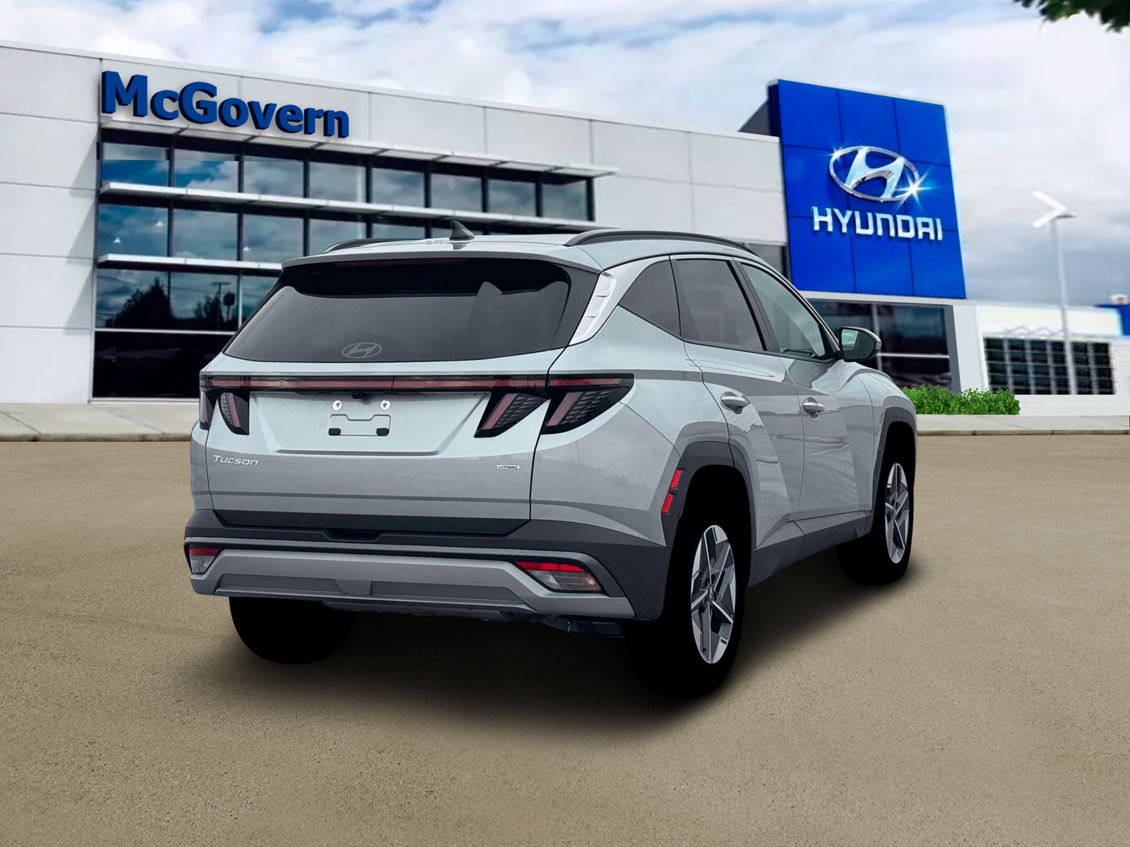 New 2026 Hyundai Tucson SEL AWD/4WD image 7