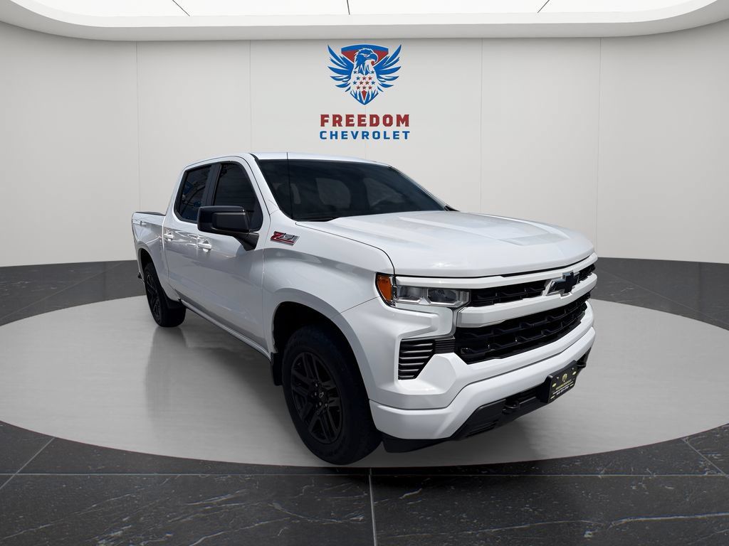 Used 2024 Chevrolet Silverado 1500 RST w/ True North Edition Plus AWD/4WD image 7