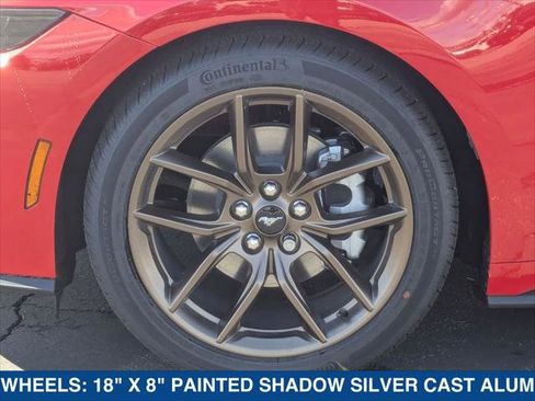 New 2026 Ford Mustang Premium image 8