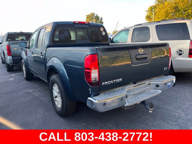 Used 2014 Nissan Frontier SV w/ SV Value Truck Package RWD image 3