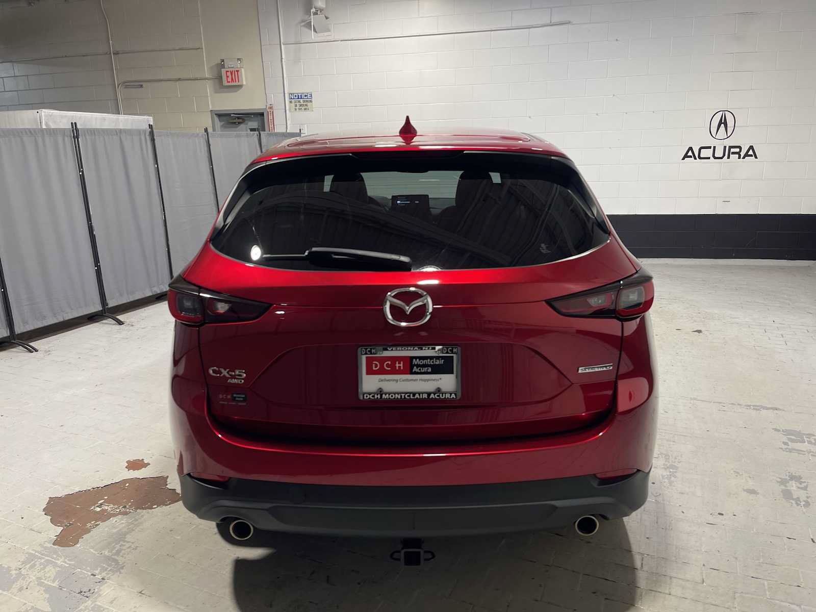 Used 2023 MAZDA CX-5 AWD 2.5 S image 4