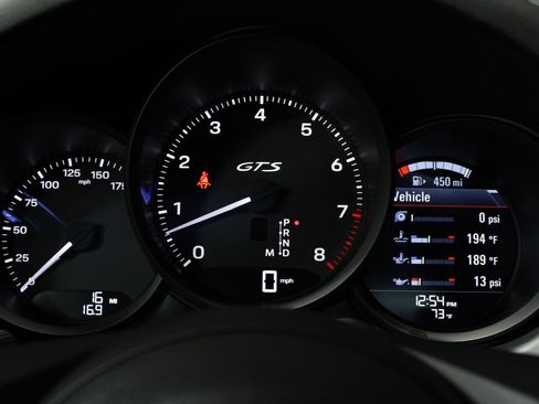 New 2026 Porsche Macan GTS AWD/4WD image 12
