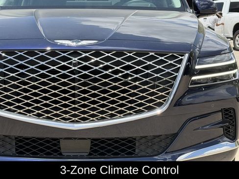 Used 2024 Genesis GV80 3.5T Advanced w/ Advanced Package AWD/4WD image 4