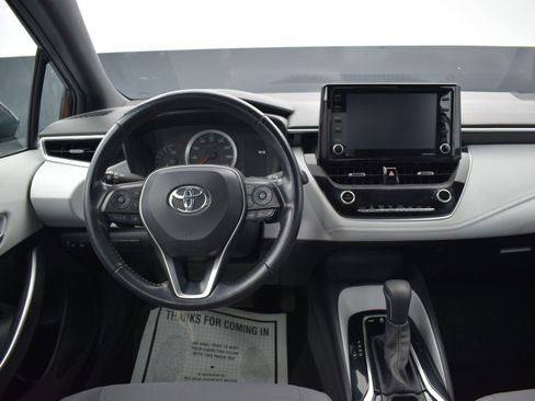 Used 2022 Toyota Corolla SE w/ Carpet Mat Package (TMS) image 14