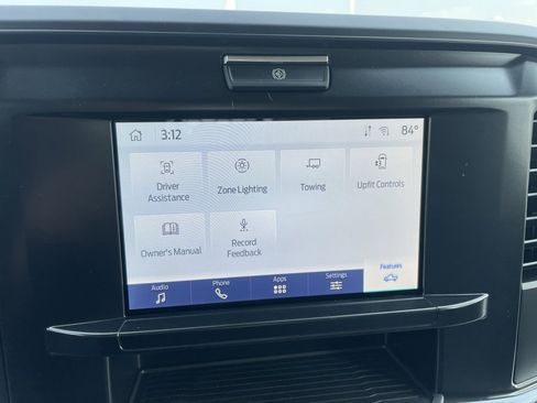 New 2025 Ford F550 4x4 SuperCab Super Duty image 17