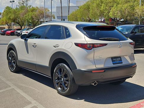 Used 2024 MAZDA CX-30 AWD 2.5 S w/ Select Sport Pkg image 3