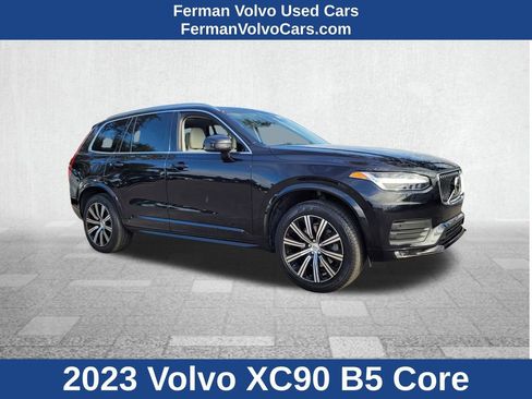Certified 2023 Volvo XC90 B5 Core w/ Protection Package image 1