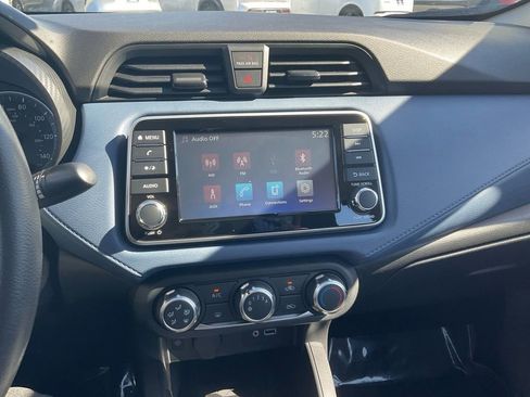 New 2025 Nissan Versa SV w/ Trunk Package image 20