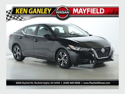 Certified 2023 Nissan Sentra SV w/ All-Weather Package
