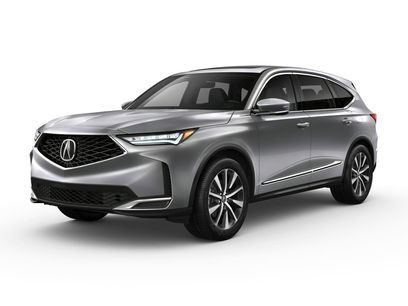 Used 2025 Acura MDX SH-AWD w/ Technology Package