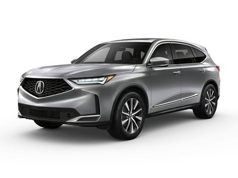 Used 2025 Acura MDX SH-AWD w/ Technology Package image 1