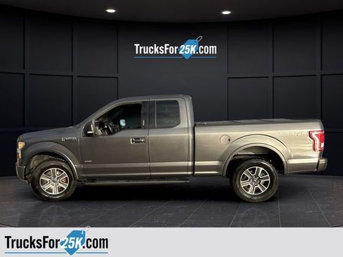 Used 2015 Ford F150 XLT w/ Equipment Group 302A Luxury image 7