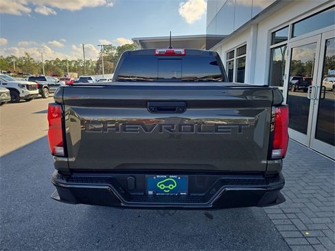 Certified 2023 Chevrolet Colorado Z71 w/ Z71 Convenience Package 2 image 7