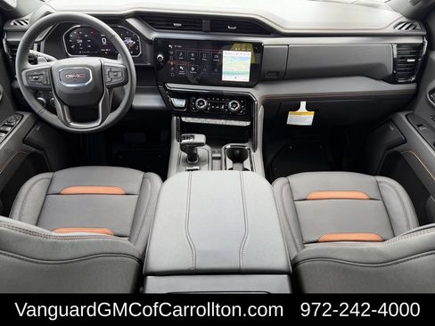 New 2026 GMC Sierra 1500 AT4 w/ AT4 Premium Package AWD/4WD image 10