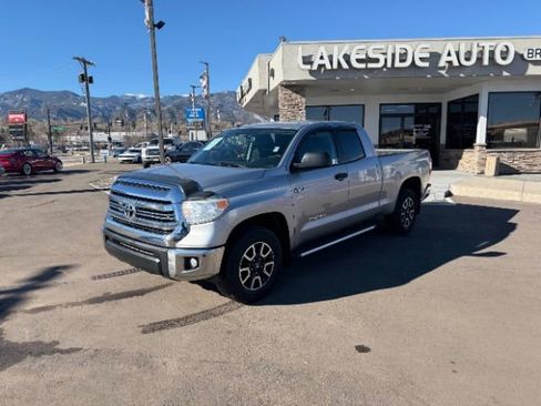 Used 2016 Toyota Tundra SR5 image 3