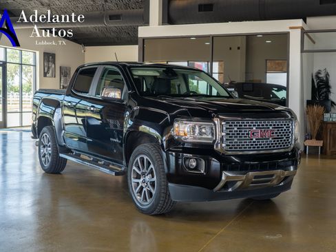Used 2018 GMC Canyon Denali AWD/4WD image 2