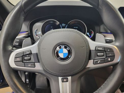 Used 2019 BMW M550i xDrive AWD/4WD image 34