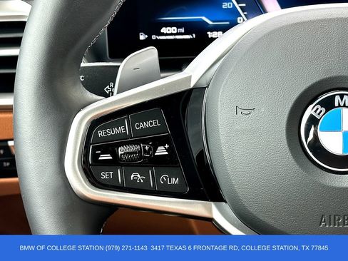 Used 2025 BMW M340i w/ Premium Package RWD image 23