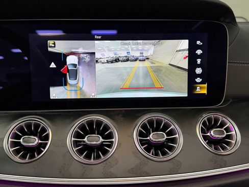 Used 2022 Mercedes-Benz E 450 Cabriolet w/ AMG Line image 36