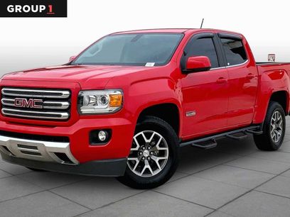 Used 2015 GMC Canyon SLE w/ All-Terrain Package