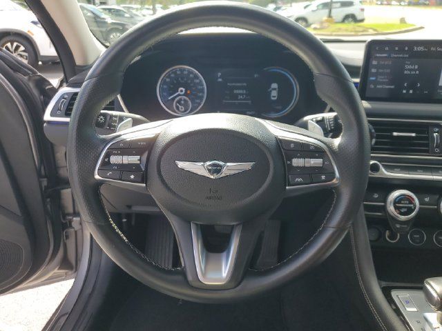 Used 2022 Genesis G70 2.0T RWD image 32