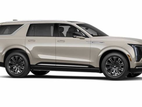New 2026 Cadillac Escalade IQL Luxury w/ LPO, Floor Liner Package AWD/4WD image 34