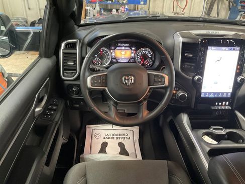 Certified 2023 RAM 1500 Big Horn AWD/4WD image 17