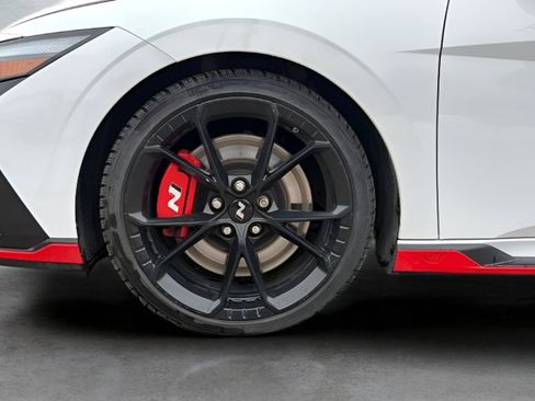 Used 2025 Hyundai Elantra N FWD image 38