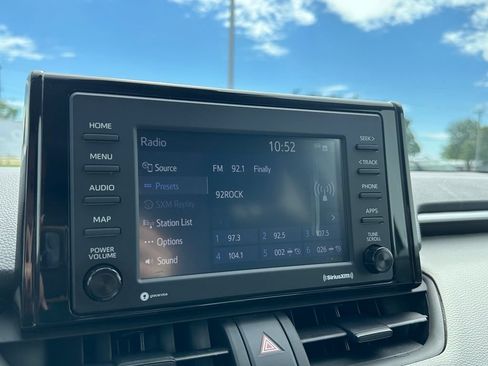 Used 2022 Toyota RAV4 XLE w/ XLE Grade Weather Package AWD/4WD image 35