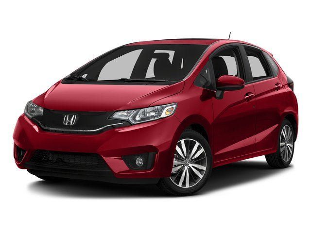 Used 2016 Honda Fit EX image 1