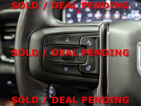 Used 2025 GMC Sierra 2500 Denali Ultimate AWD/4WD image 23