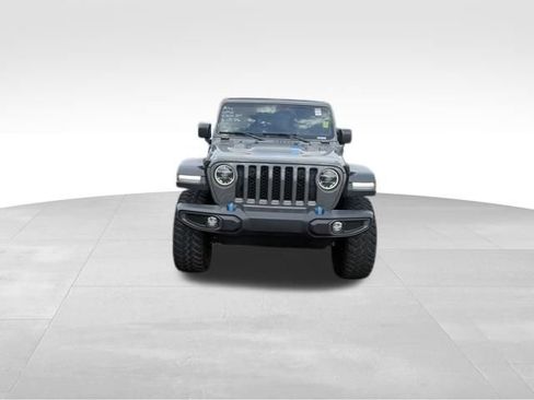 Used 2022 Jeep Wrangler Unlimited Rubicon 4xe AWD/4WD image 3