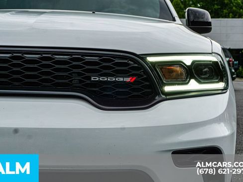 Used 2026 Dodge Durango GT RWD image 11