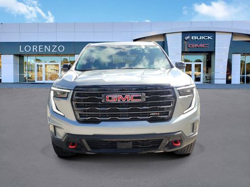 Used 2024 GMC Acadia AT4 w/ Luxury Package image 2