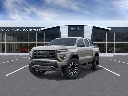 New 2026 GMC Canyon AT4 w/ Nightfall Edition AWD/4WD image 8