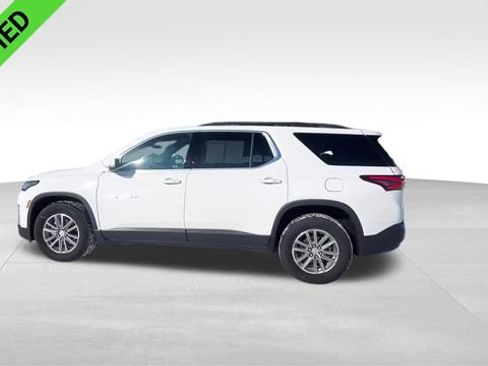 Used 2023 Chevrolet Traverse LT w/ LPO, Floor Liner Package image 6