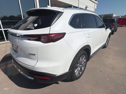 Used 2023 MAZDA CX-9 Grand Touring AWD/4WD image 5