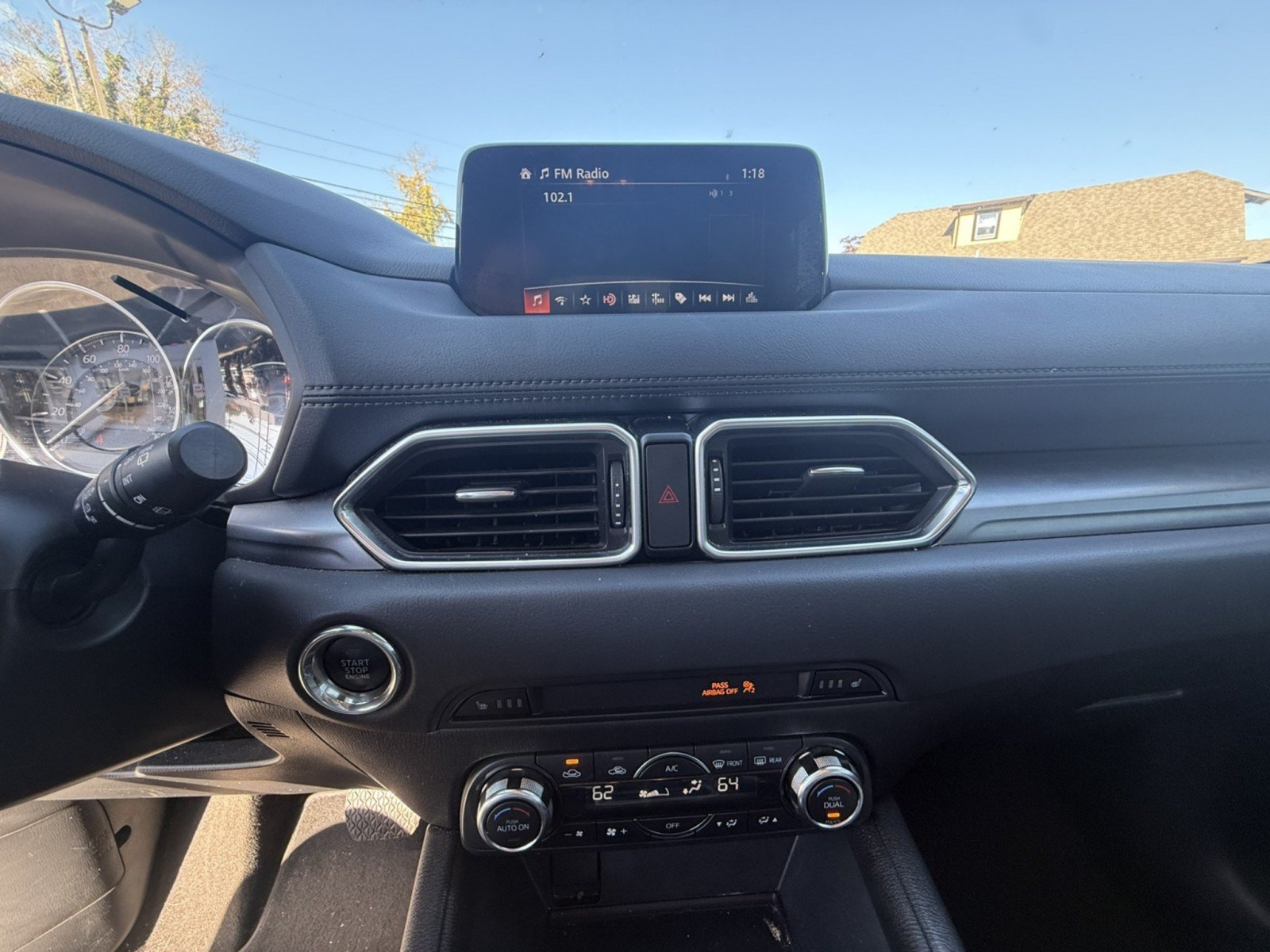 Used 2018 MAZDA CX-5 Touring w/ Preferred Equipment Package AWD/4WD image 11