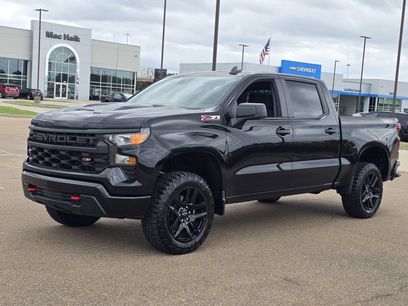 Used 2026 Chevrolet Silverado 1500 Custom Trail Boss