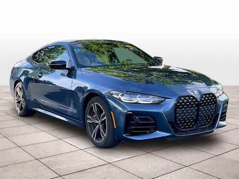 Used 2024 BMW M440i Coupe RWD image 2
