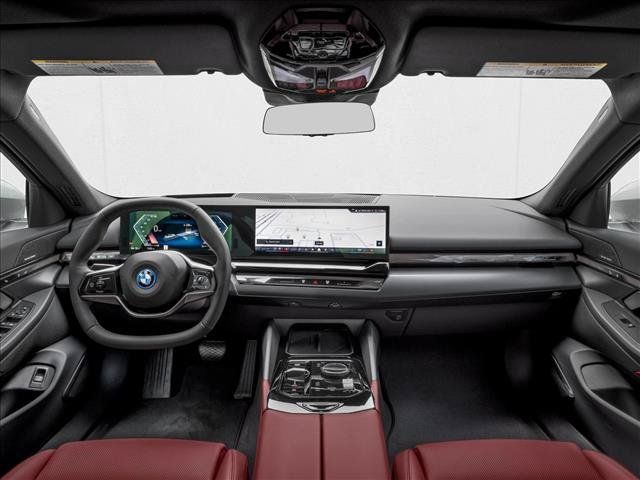 New 2027 BMW i5 M60 w/ Executive Package AWD/4WD image 5