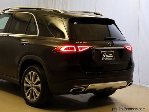 Used 2021 Mercedes-Benz GLE 350 4MATIC image 8