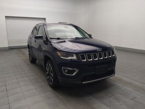 Used 2018 Jeep Compass Limited w/ Navigation Group image 13